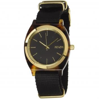 Unisex Digital Quartz Uhr Nixon A327-647-00 mit Textilarmband für Erwachsene
