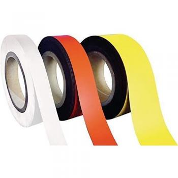 Promat 50 mm Nastro Magnetico Rosso Eichner