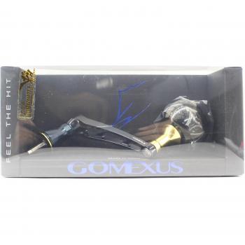 Gomexus CJ70S1BTB45BKGD 70mm Spinnkurbel für Shimano