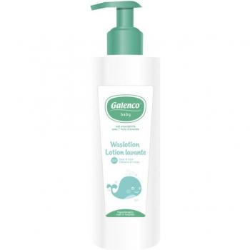 Galenco Bébé Flacon Pompe Lotion Lavante 200 ml