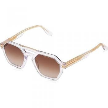 Marc Jacobs Men's Grey 53mm Classic Sunglasses (MJGR-587S)