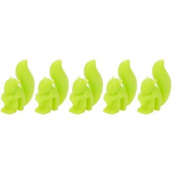 Accessoire Maison – Support Silicone pour Infusion