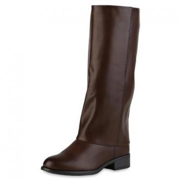 Van Hill “Scarlett” in Marrone