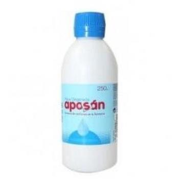 Aposan Agua Oxigenada 10 Vol 250 ml