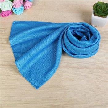 Cool Relief Ice Silk Towel 80x30cm