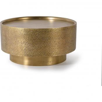 Tavolo Giner Y Colomer – Alluminio Dorato/Bronzato