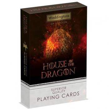 House of the Dragon Kartenspiel