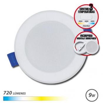 Downlight 9W Circular