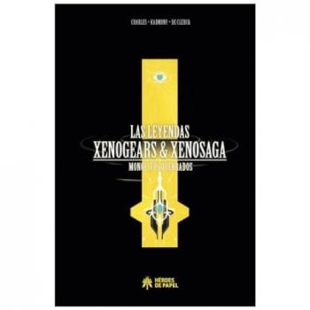 LEYENDAS XENOGEARS & XENOSAGA