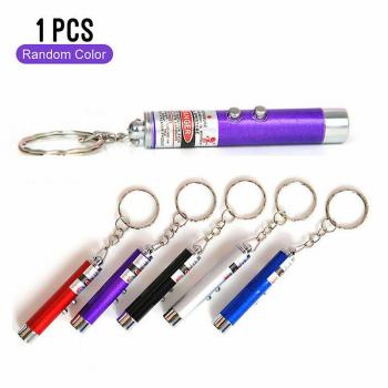 Stylo Laser Amusant pour Chats