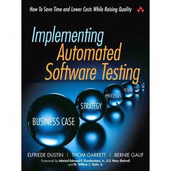 Vitalsource Technologies, Inc. IMPLEMENTING AUTOMATED SOFTWARE TESTING: HOW TO SAVE TIME AND LOWER COS