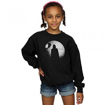 Felpa Jyn Silhouette Star Wars per ragazze