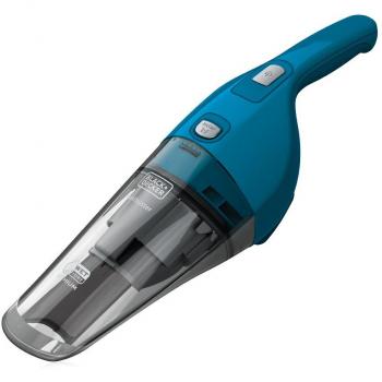 BLACK+DECKER 7.2 V Lithium-Ion Wet and Dry Cordless Dustbuster, 10.8 W