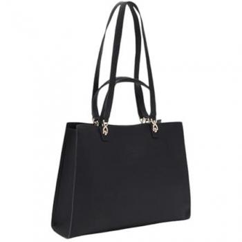 VALENTINO BAGS Damen Shopper Stereo in Schwarz