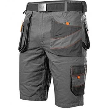 Short NEO coupe slim en coton taille L/52