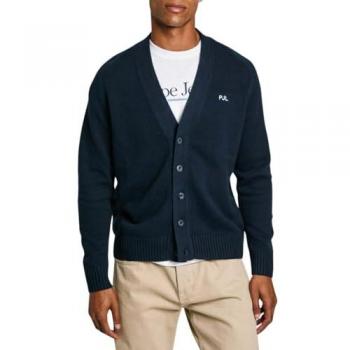 Cárdigan de hombre Pepe Jeans, color Dulwich Blue