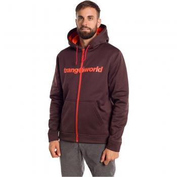 Felpa con cappuccio Trangoworld Ripon