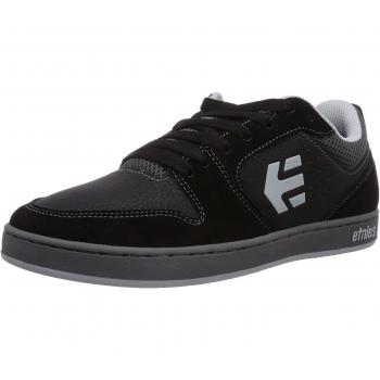 Etnies Verano Men's Black/Grey Skate Shoes