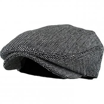 Gorro Suave a Cuadros para Hombre y Mujer