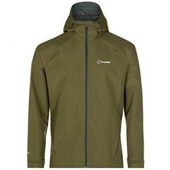 Gore‑Tex Shell PacLite 2 – Blouson homme, Lierre, XS
