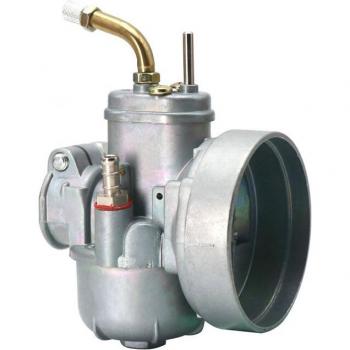 BING SRC 1/17/54 17mm Carburetor for ZS MOTOS (Kreidler, Floret, LH, LF, Tunturi)