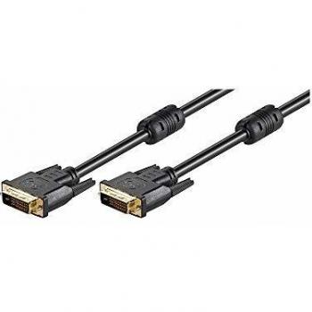 Goobay Dual Link DVI-D Full HD Kabel
