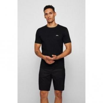 BOSS Tee Curved Black S