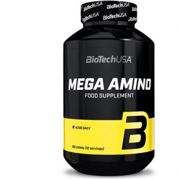 BioTech USA Mega Amino 3200