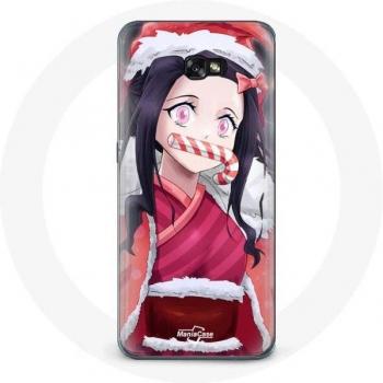 Samsung Galaxy A3 2016 Demon Slayer Kamado Nezuko Case