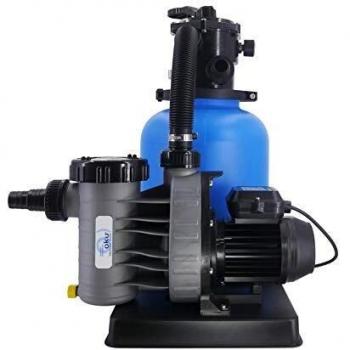 OKU Premium‑Sandfilter Bali 300 Aqua Plus 4