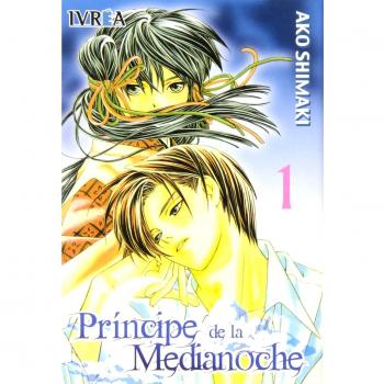 El príncipe de la medianoche 01 (Tapa blanda).