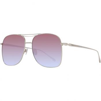 Scotch & Soda SS5011 Damen und Herren Sonnenbrille Gold Transparent