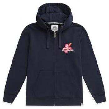 Maya Graphic Damen Pullover mit Kapuze