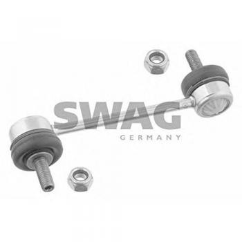 SWAG 62 92 7489 Conector de suspensión
