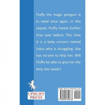 Lotus's Secret (Fluffy the Magic Penguin, Band 4)