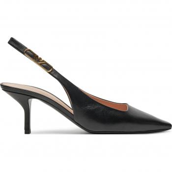 Elegante Sandalen Emporio Armani X3E478 XF271 00002 Schwarz
