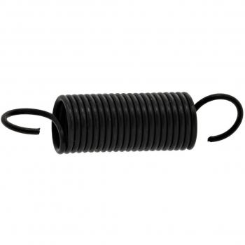 Ressort de rappel AEG avec encoche de 33mm de diamètre, 7,5mm