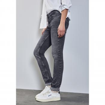 STREET ONE Five-Pocket Jeans Jane