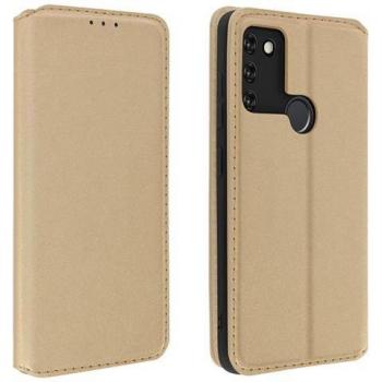 Avizar Gelb Smartphone Case für Honor 9A