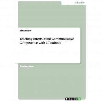 Teaching Intercultural Communicative Competence with a Textbook