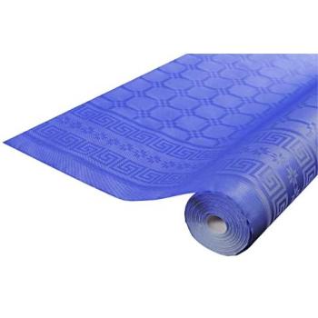 ProNappe Bleu Marine – Rouleau 25 x1,18 m – Papier Damassé Universel