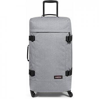 Rollkoffer Eastpak Trans4 L – Grau (Sunday), 80 L, 75 cm