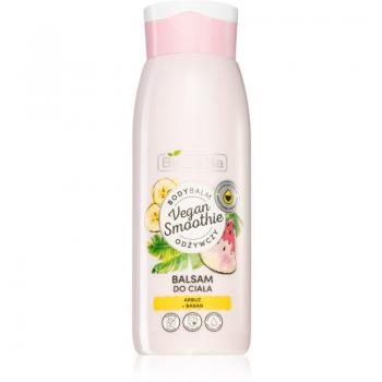 Baume Hydratant Vegan Smoothie Melon + Banane 400 ml