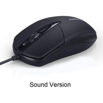 FORKA Pro 1200 DPI – Souris pour PC portable, USB + récepteur