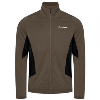 Vaude Pile Con Cerniera Monviso II Deer Brown M