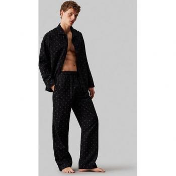 Calvin Klein Conjunto de pijama de algodón