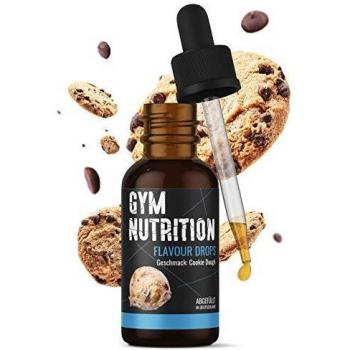 Flavour Drops ohne Kalorien für Quark und Joghurt 50ml Cookie Dough
