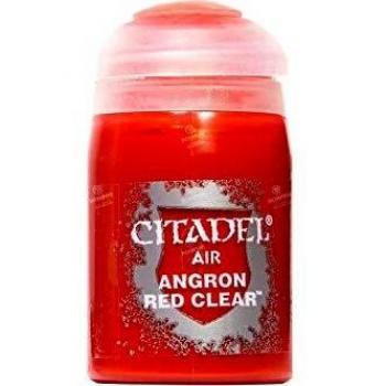 Angron Red Clear AIR 24 ml 2019