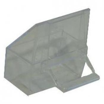 Merklos Gabber Transparente Nahrungsaufbewahrung