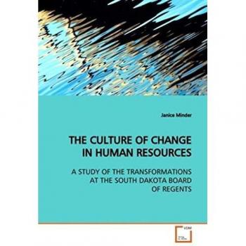 THE CULTURE OF CHANGE IN HUMAN RESOURCES